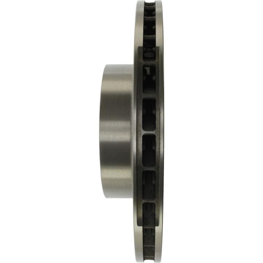 CENTRIC PARTS 128.37034 Centric Premium OE Style Drilled Brake Rotor
