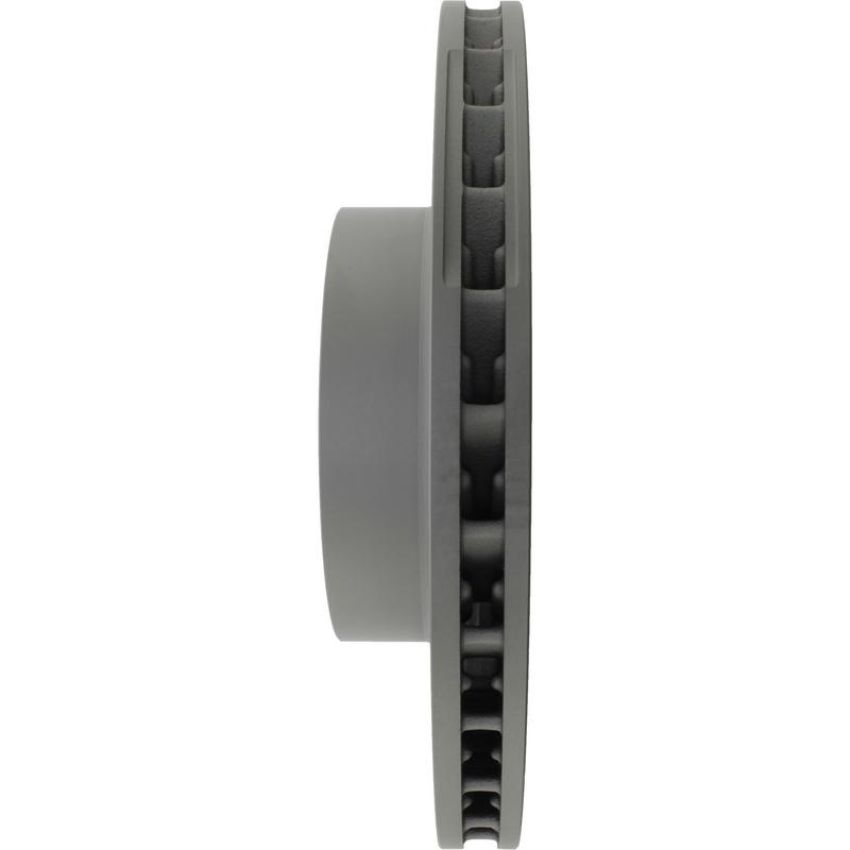 CENTRIC PARTS 128.37035 Centric Premium OE Style Drilled Brake Rotor