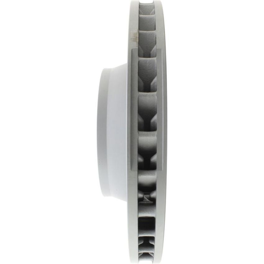 CENTRIC PARTS 128.37037 Centric Premium OE Style Drilled Brake Rotor