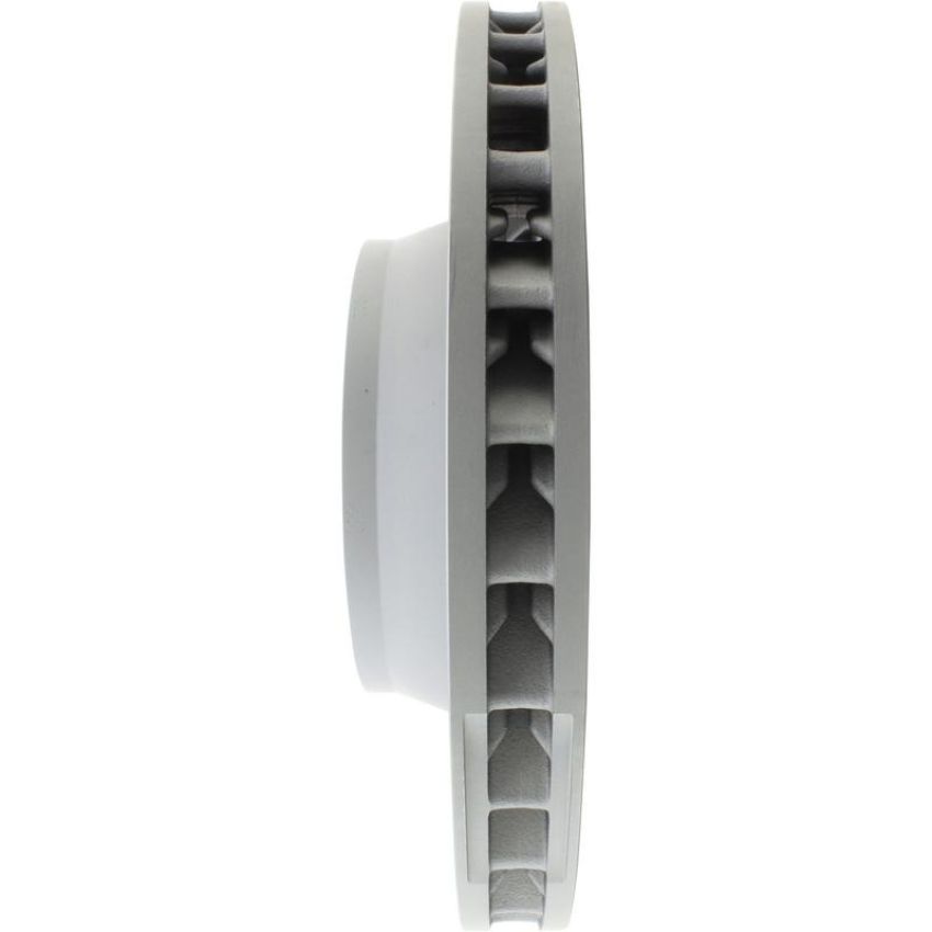 CENTRIC PARTS 128.37038 Centric Premium OE Style Drilled Brake Rotor