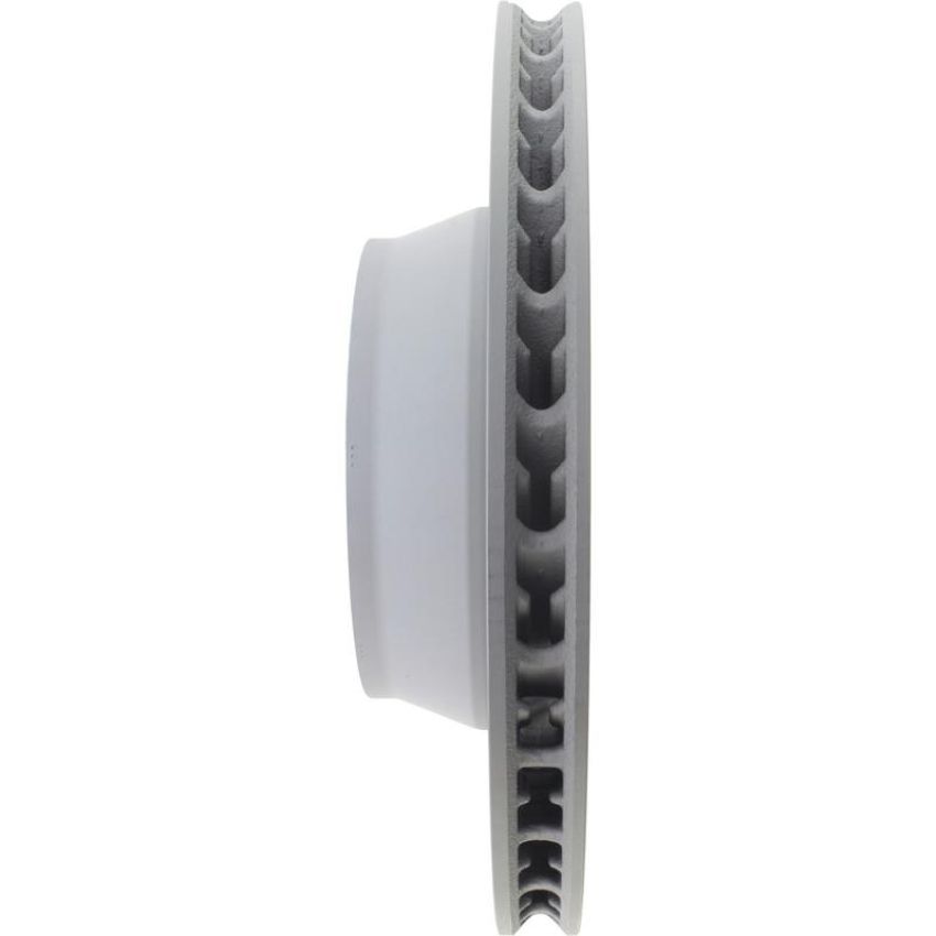 CENTRIC PARTS 128.37039 Centric Premium OE Style Drilled Brake Rotor