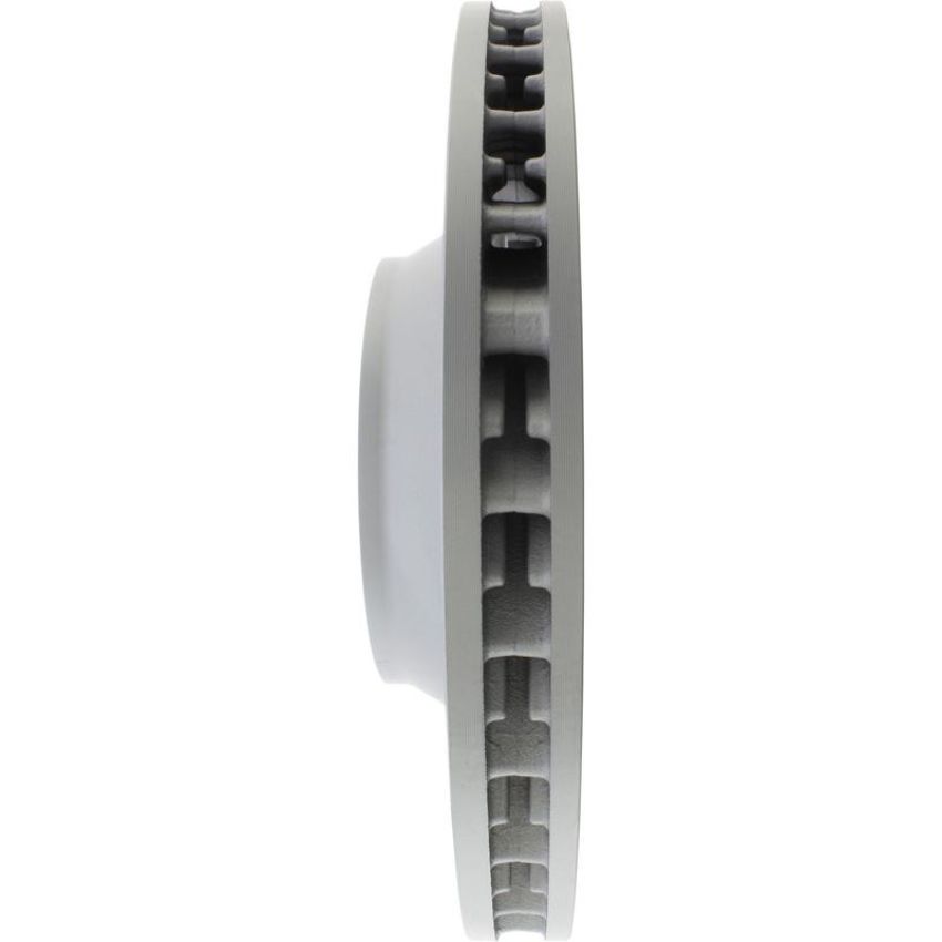 CENTRIC PARTS 128.37042 Centric Premium OE Style Drilled Brake Rotor
