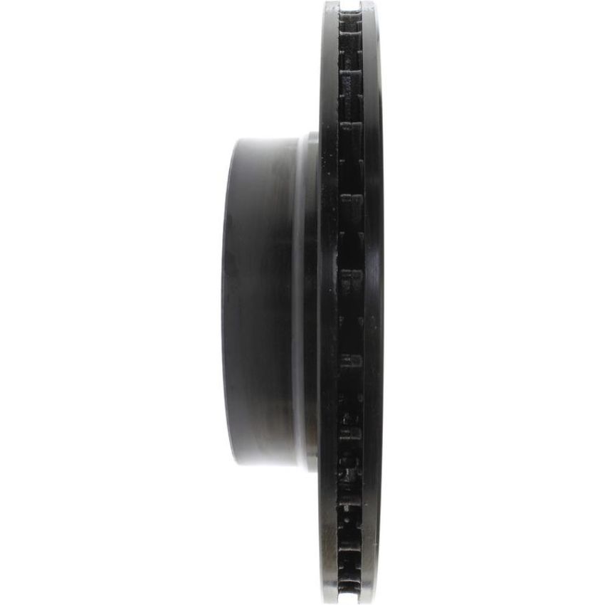 CENTRIC PARTS 128.37045 Centric Premium OE Style Drilled Brake Rotor