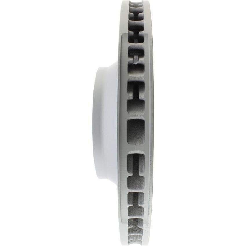 CENTRIC PARTS 128.37050 Centric Premium OE Style Drilled Brake Rotor