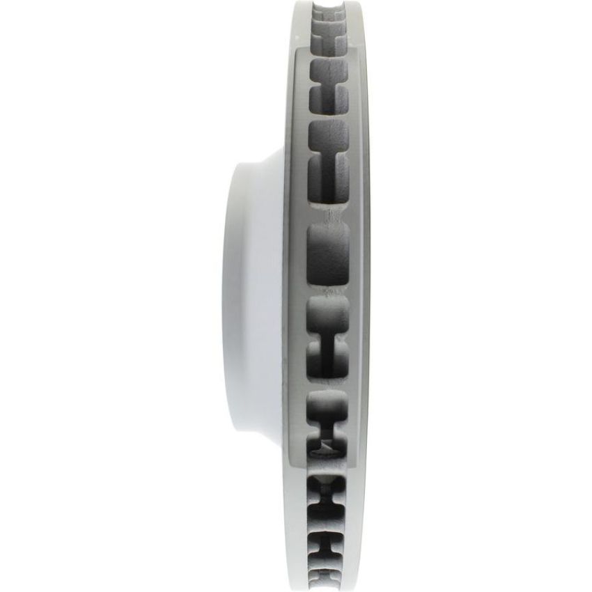 CENTRIC PARTS 128.37051 Centric Premium OE Style Drilled Brake Rotor