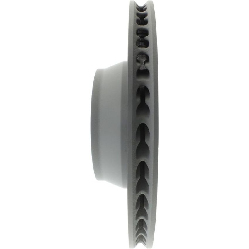 CENTRIC PARTS 128.37054 Centric Premium OE Style Drilled Brake Rotor