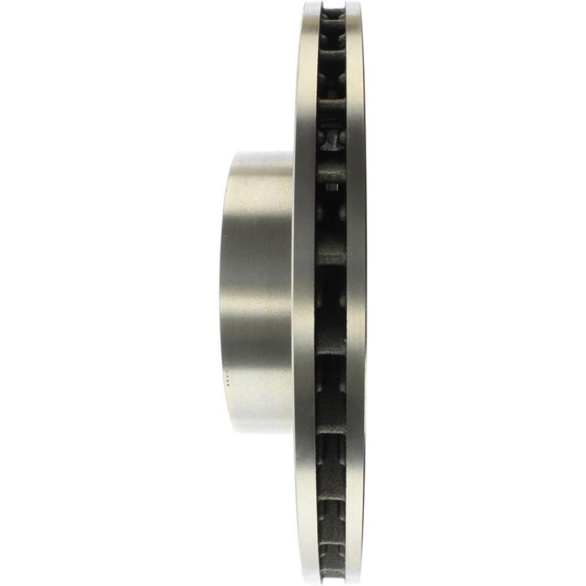 CENTRIC PARTS 128.37064 Centric Premium OE Style Drilled Brake Rotor