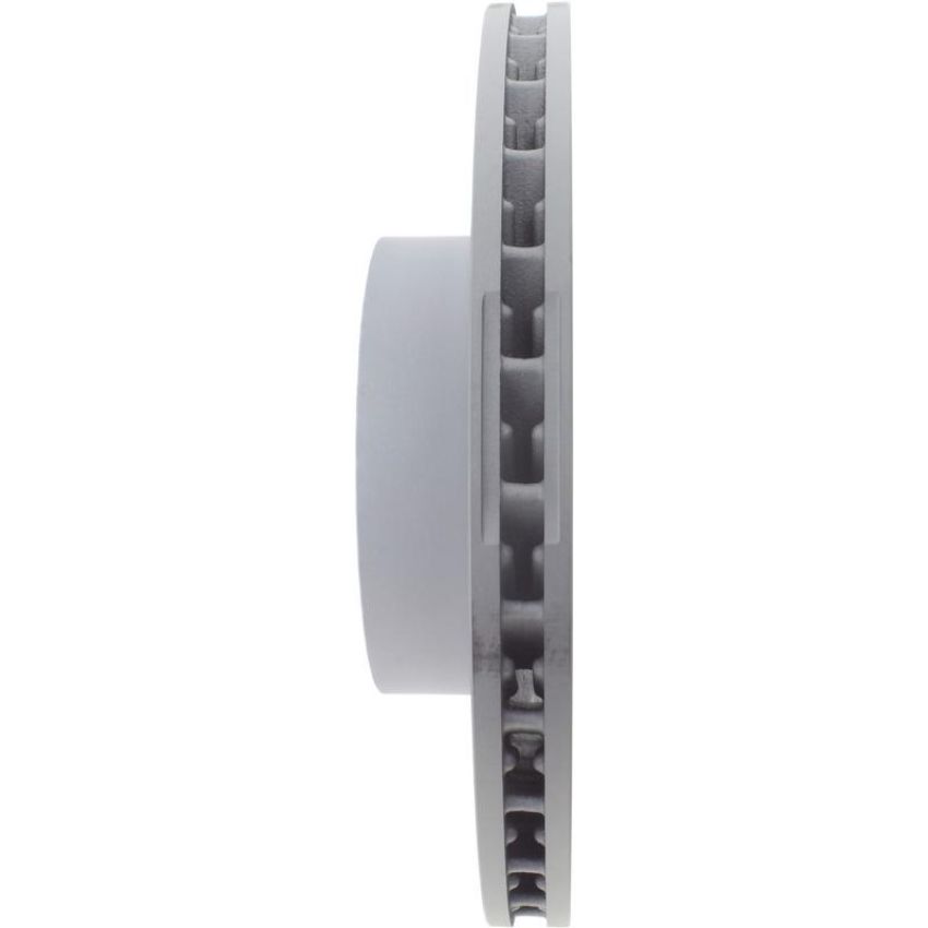 CENTRIC PARTS 128.37065 Centric Premium OE Style Drilled Brake Rotor