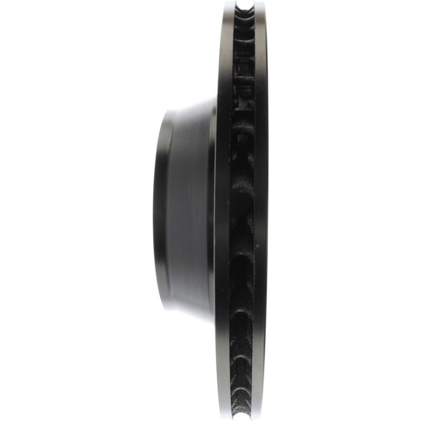 CENTRIC PARTS 128.37086 Centric Premium OE Style Drilled Brake Rotor