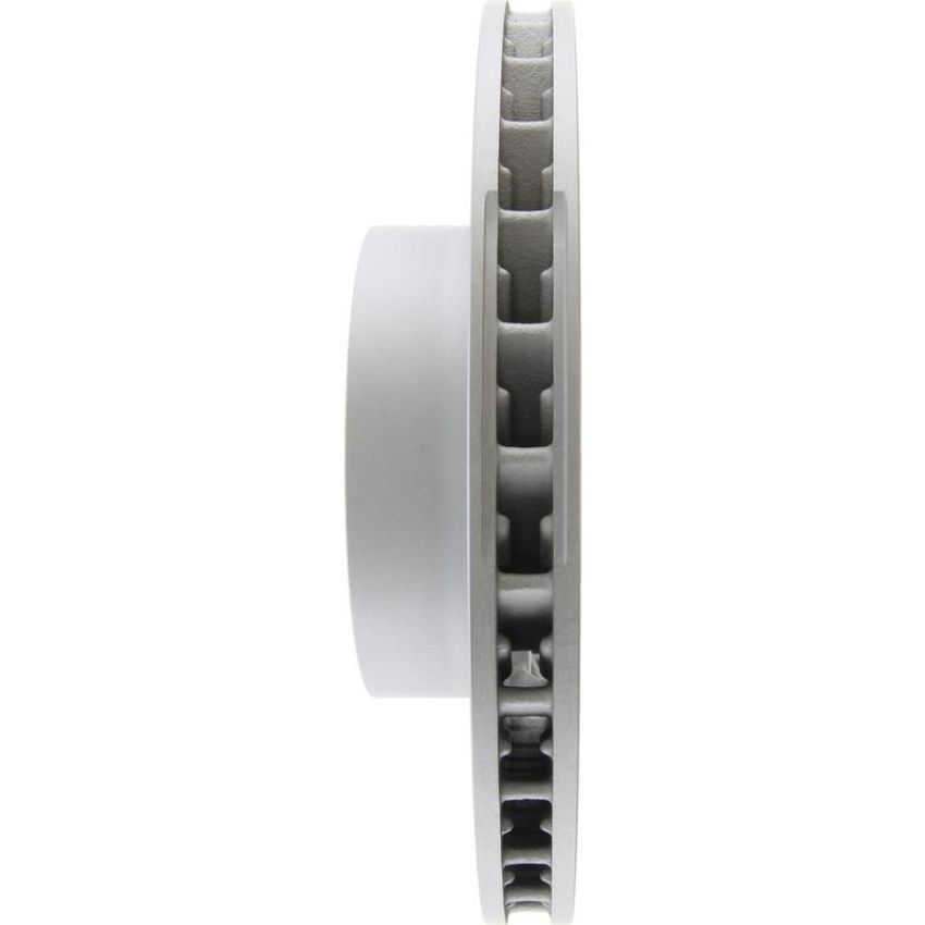 CENTRIC PARTS 128.37087 Centric Premium OE Style Drilled Brake Rotor