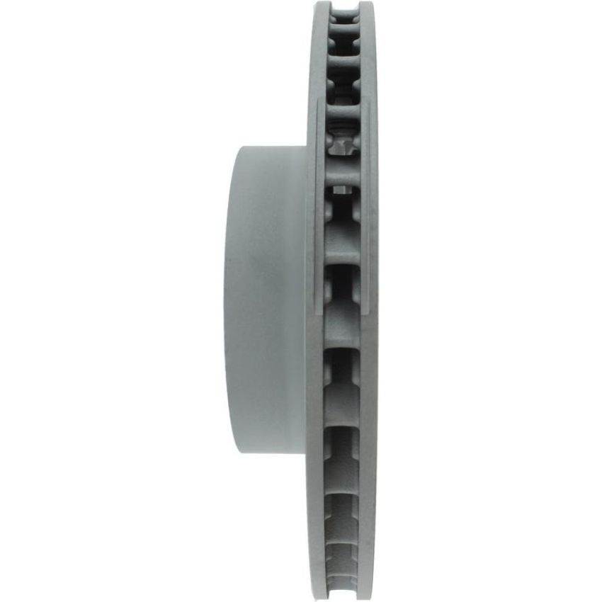 CENTRIC PARTS 128.37088 Centric Premium OE Style Drilled Brake Rotor