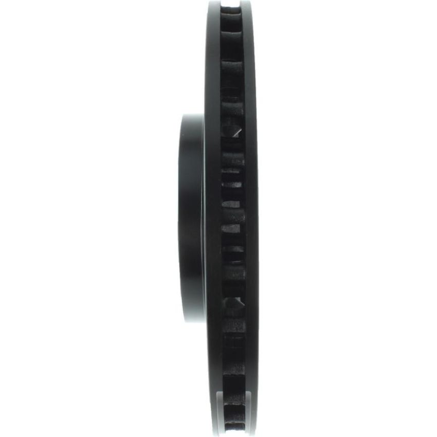 CENTRIC PARTS 128.40098 Centric Premium OE Style Drilled Brake Rotor