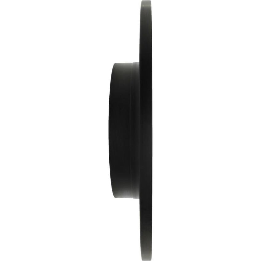 CENTRIC PARTS 128.40101 Centric Premium OE Style Drilled Brake Rotor