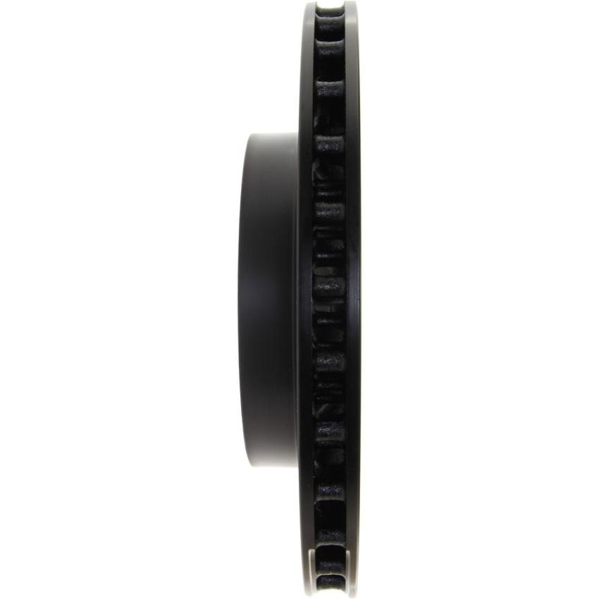 CENTRIC PARTS 128.44163 Centric Premium OE Style Drilled Brake Rotor