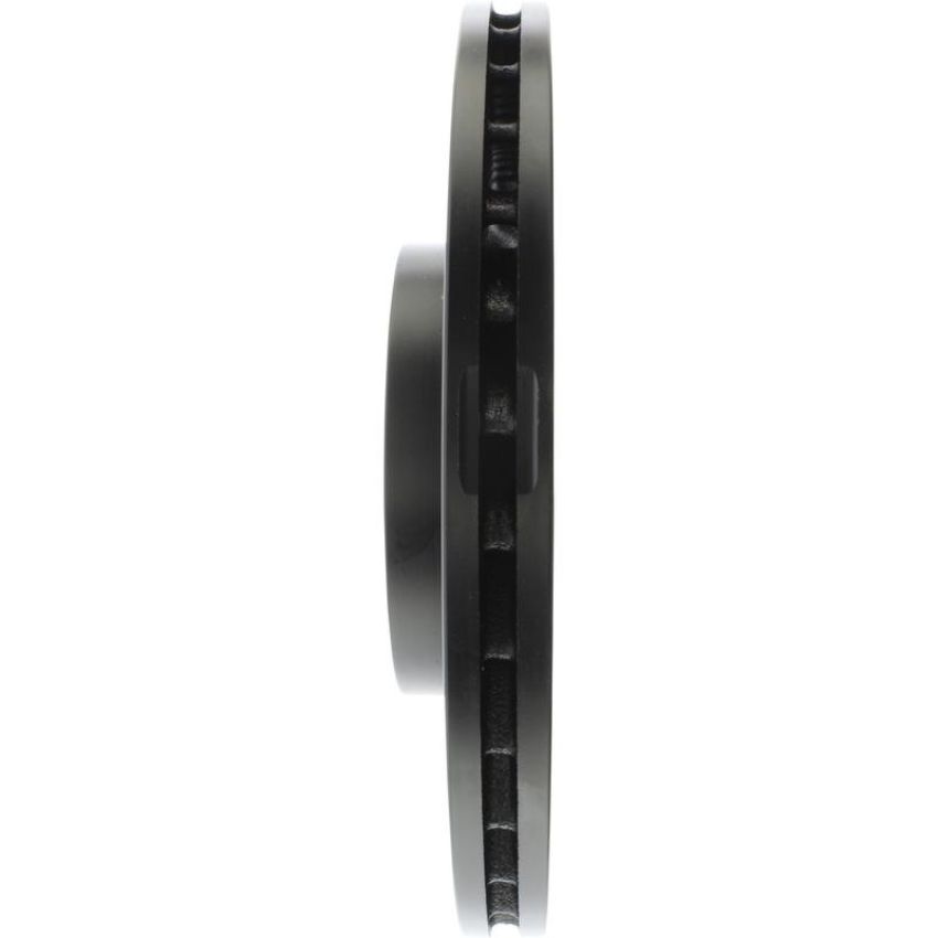 CENTRIC PARTS 128.51030 Centric Premium OE Style Drilled Brake Rotor