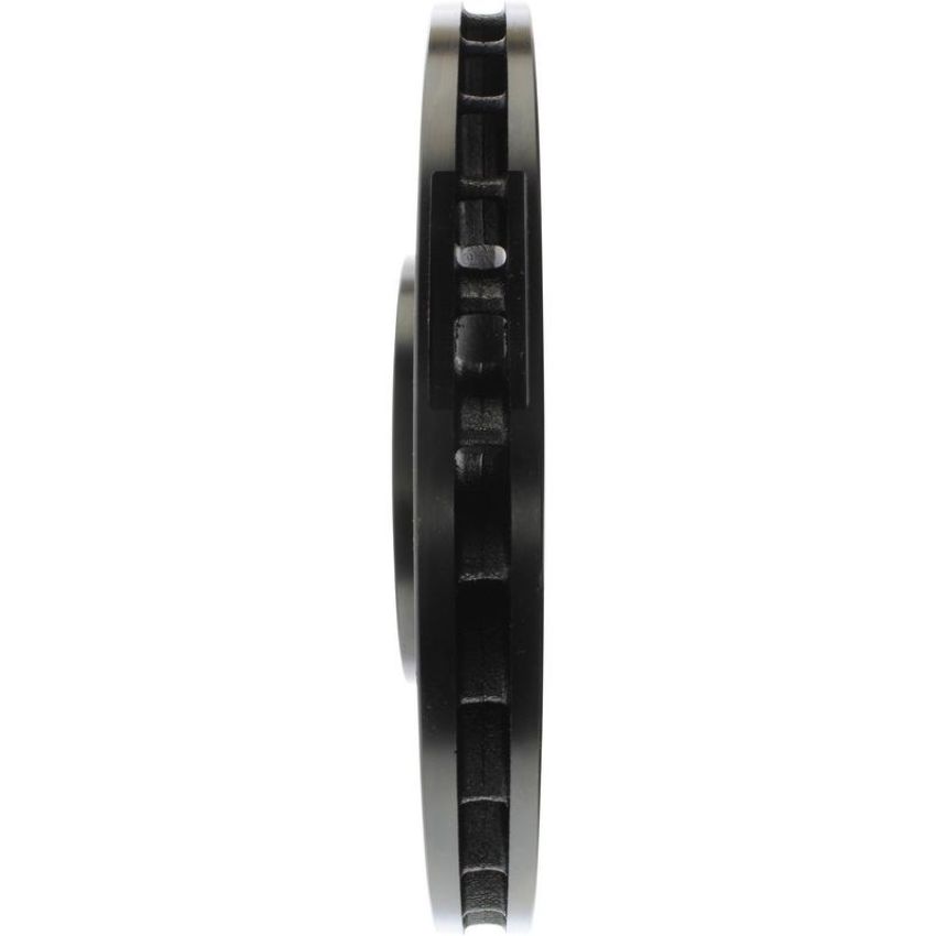 CENTRIC PARTS 128.62086 Centric Premium OE Style Drilled Brake Rotor