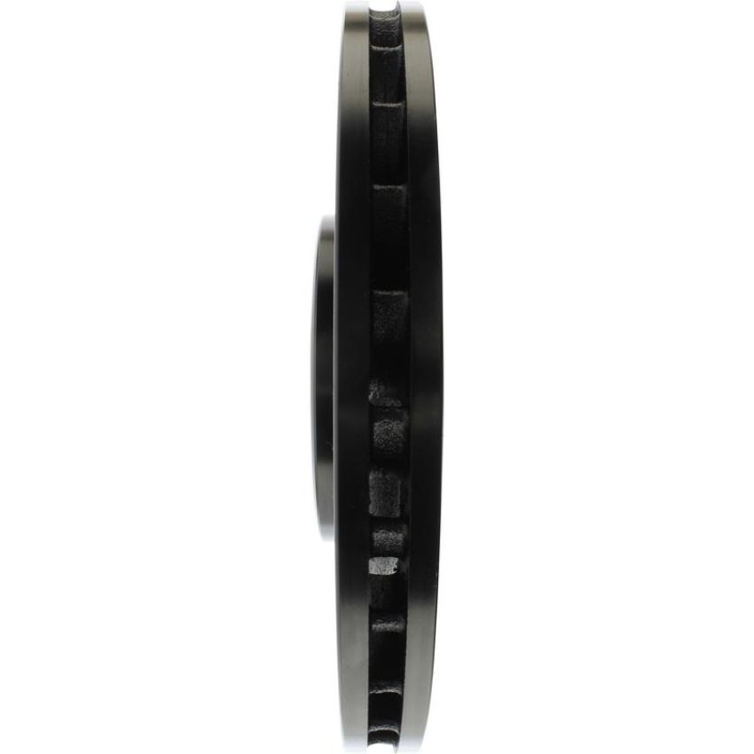 CENTRIC PARTS 128.62102 Centric Premium OE Style Drilled Brake Rotor