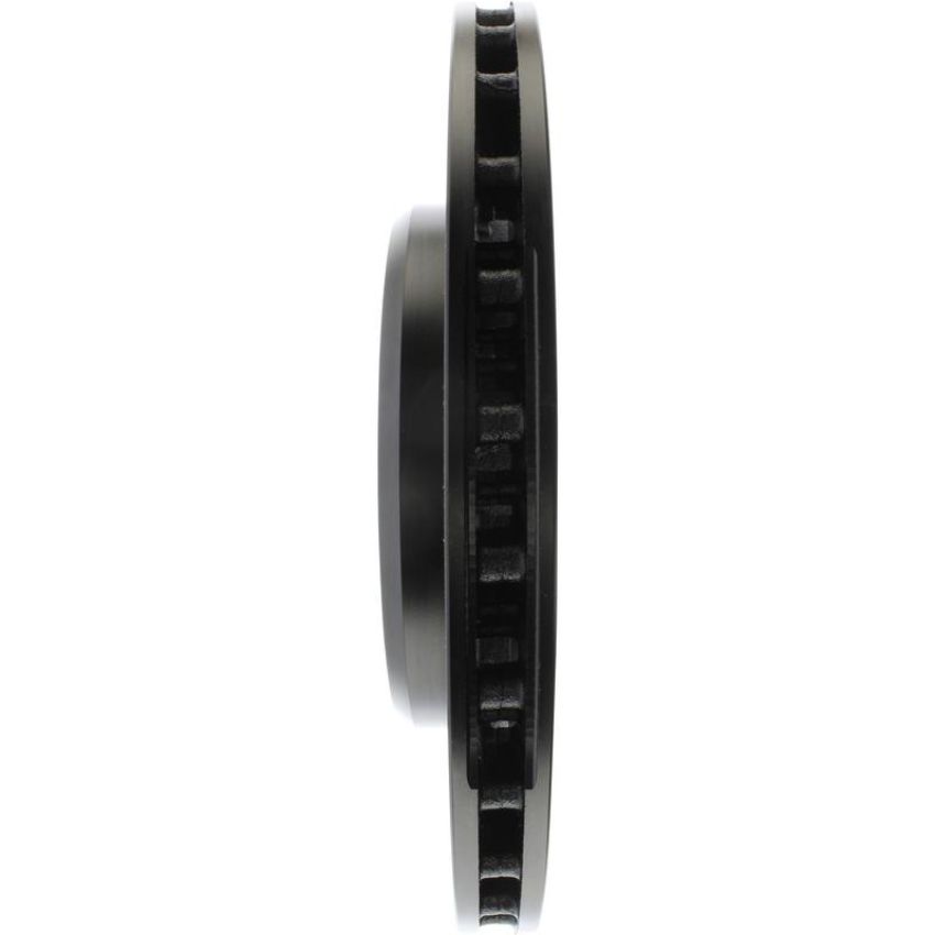 CENTRIC PARTS 128.62103 Centric Premium OE Style Drilled Brake Rotor