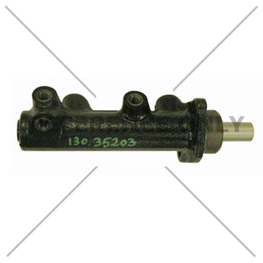 CENTRIC PARTS 130.35203 Centric Premium Brake Master Cylinder