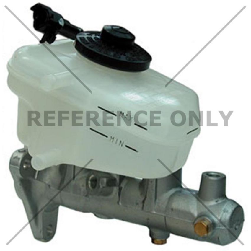 CENTRIC PARTS 130.44007 Centric Premium Brake Master Cylinder