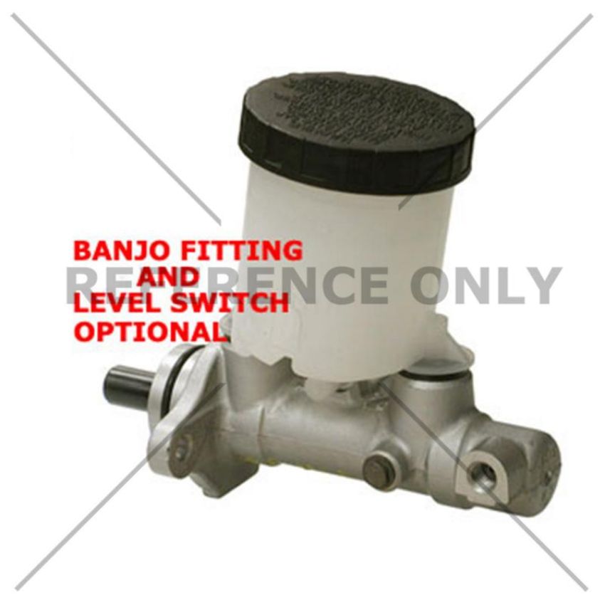 CENTRIC PARTS 130.45804 Centric Premium Brake Master Cylinder