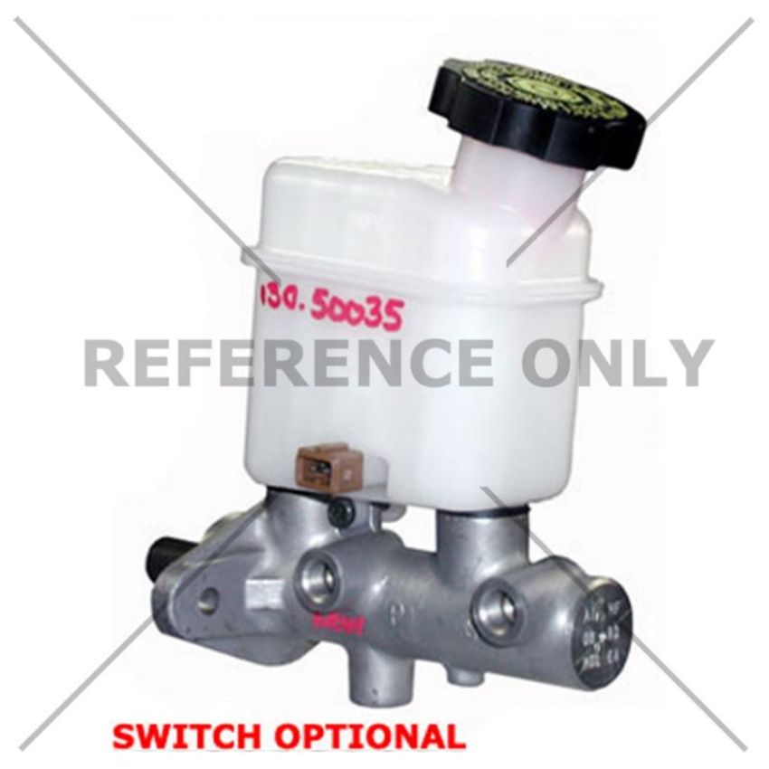 CENTRIC PARTS 130.50035 Centric Premium Brake Master Cylinder