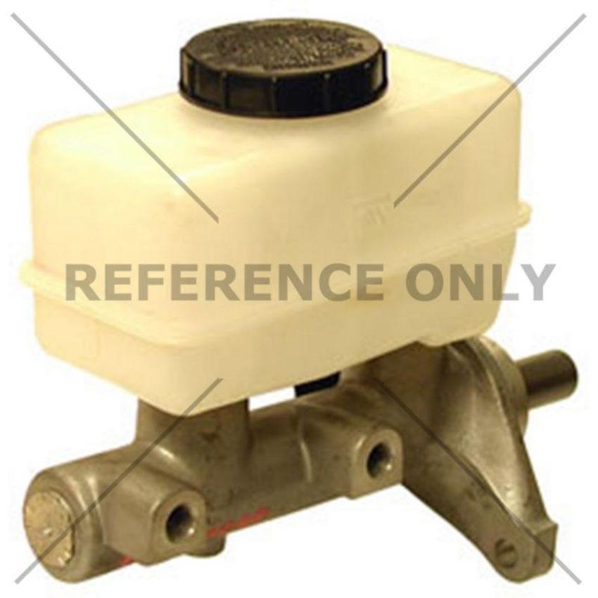 CENTRIC PARTS 130.51010 Centric Premium Brake Master Cylinder