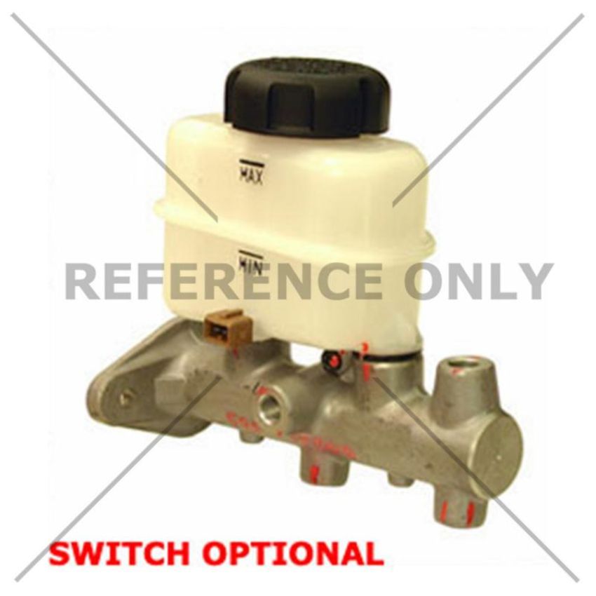 CENTRIC PARTS 130.51030 Centric Premium Brake Master Cylinder