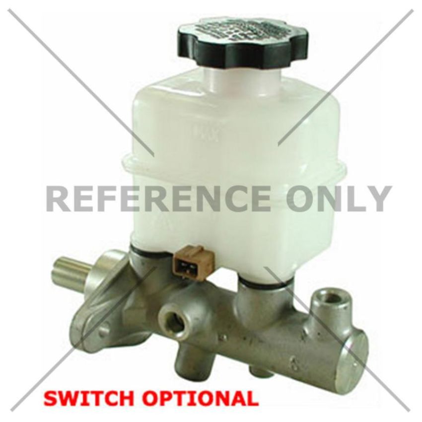 CENTRIC PARTS 130.51035 Centric Premium Brake Master Cylinder