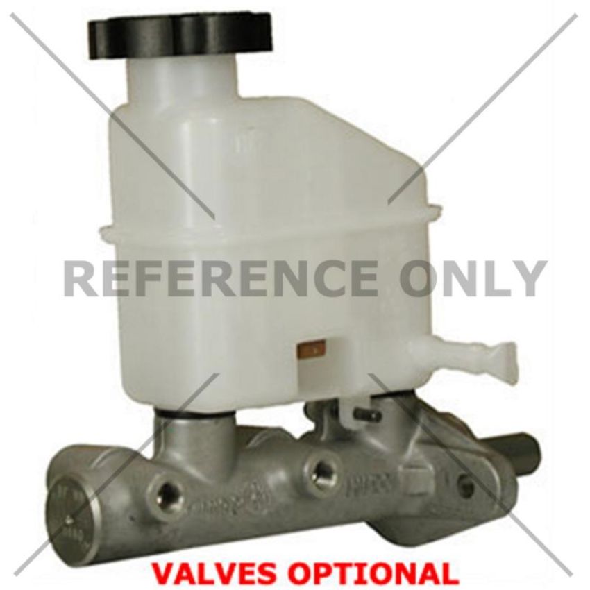 CENTRIC PARTS 130.51044 Centric Premium Brake Master Cylinder