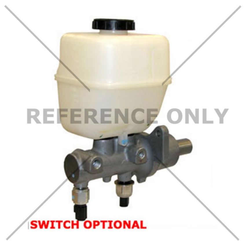 CENTRIC PARTS 130.65099 Centric Premium Brake Master Cylinder