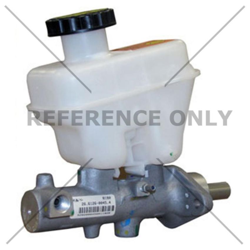 CENTRIC PARTS 130.65123 Centric Premium Brake Master Cylinder