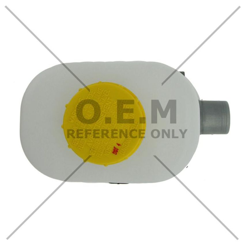 CENTRIC PARTS 130.65148 Centric Premium Brake Master Cylinder