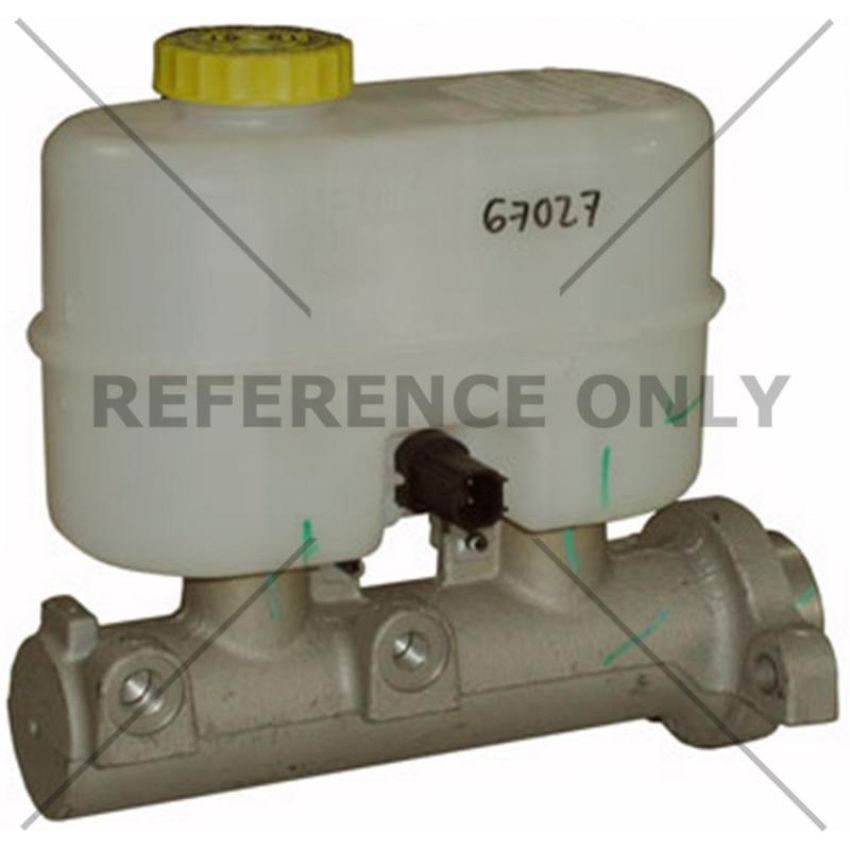 CENTRIC PARTS 130.67027 Centric Premium Brake Master Cylinder