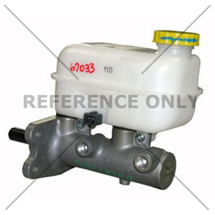 CENTRIC PARTS 130.67033 Centric Premium Brake Master Cylinder