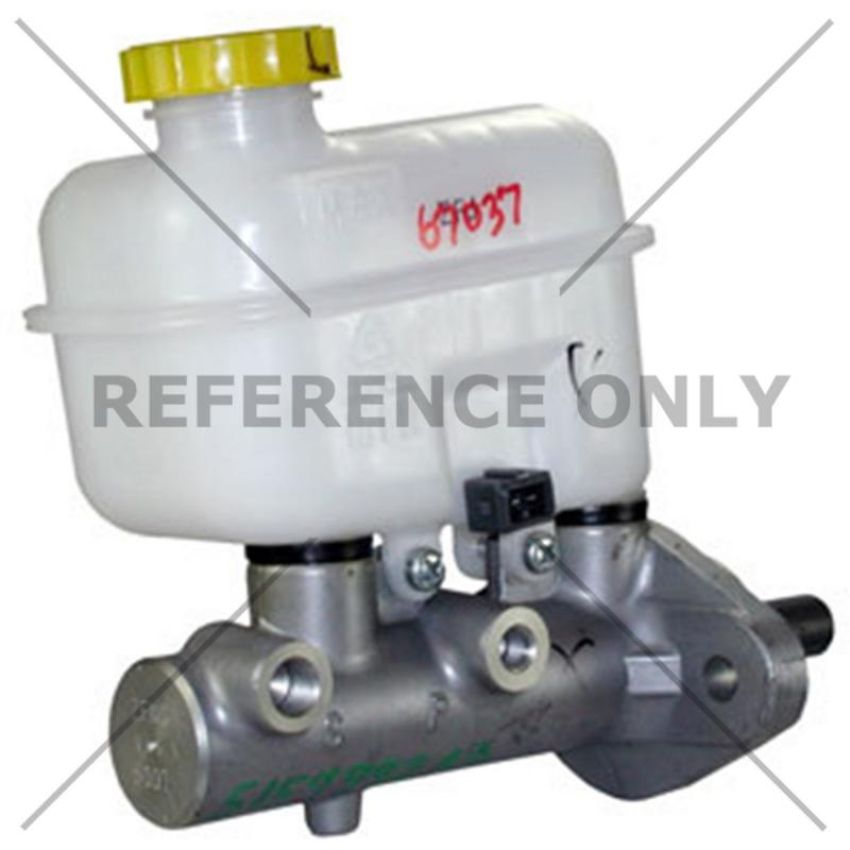 CENTRIC PARTS 130.67037 Centric Premium Brake Master Cylinder