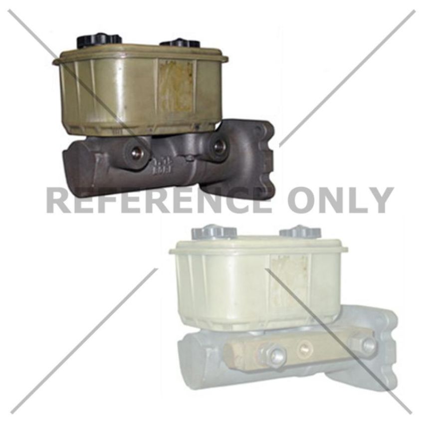 CENTRIC PARTS 130.79022 Centric Premium Brake Master Cylinder