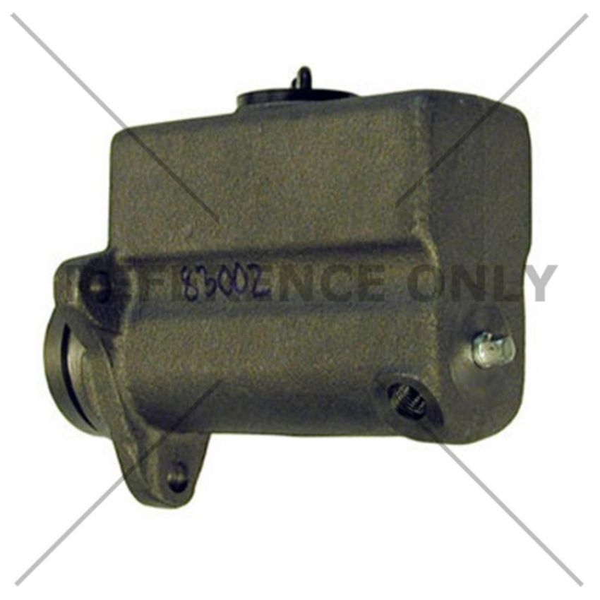 CENTRIC PARTS 130.83002 Centric Premium Brake Master Cylinder