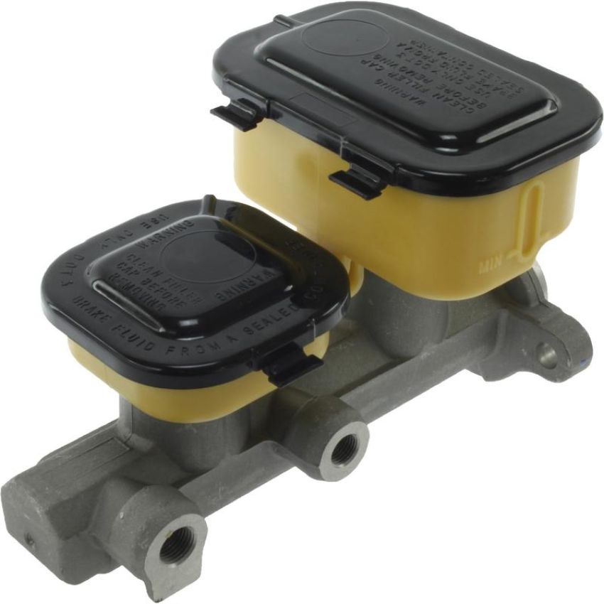 CENTRIC PARTS 131.66026 C-Tek Standard Brake Master Cylinder