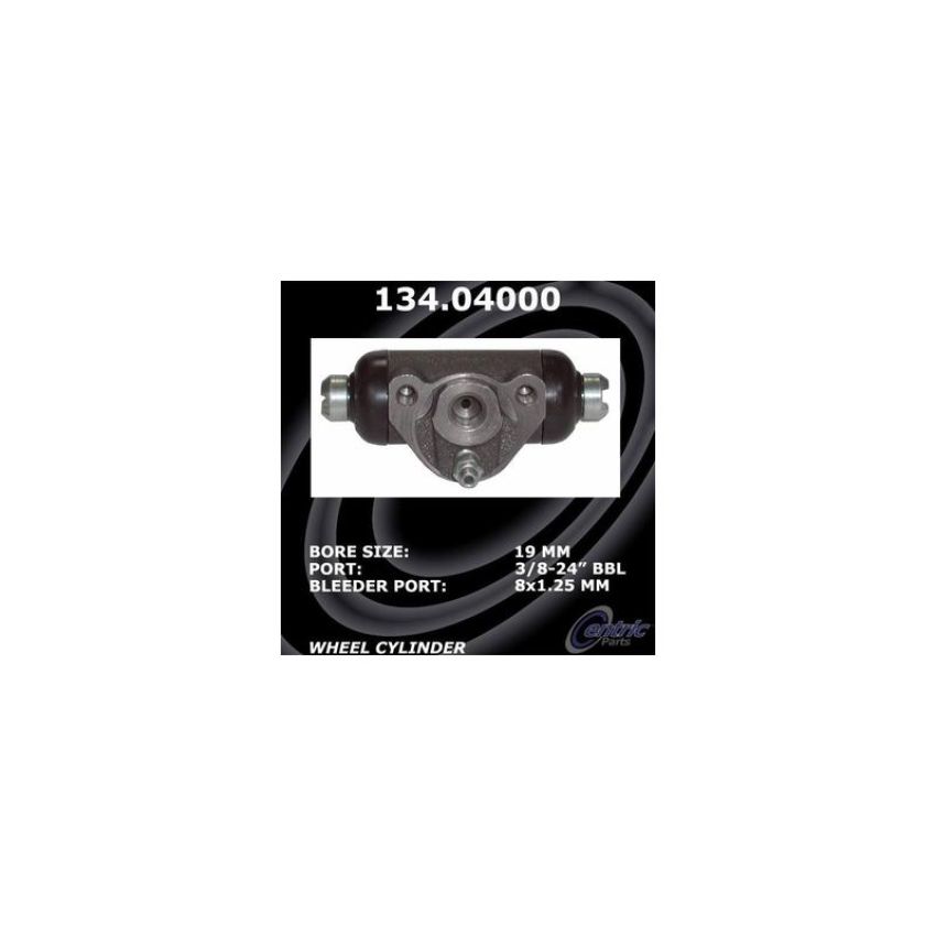 CENTRIC PARTS 134.04000 Centric Premium Wheel Cylinder