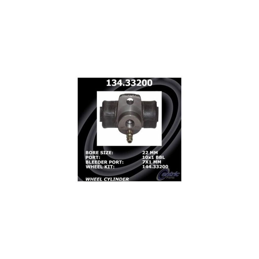 CENTRIC PARTS 134.33200 Centric Premium Wheel Cylinder