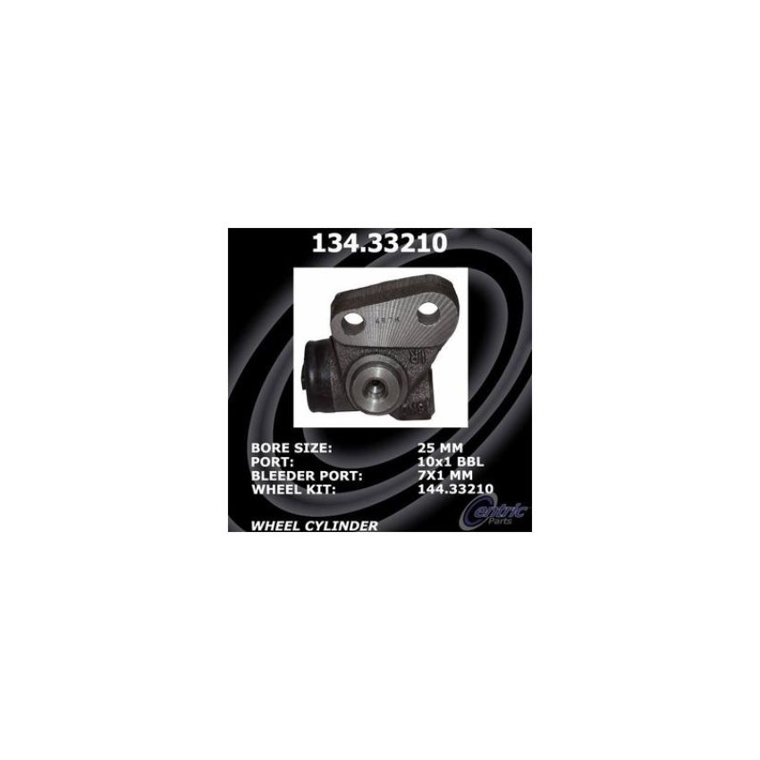 CENTRIC PARTS 134.33210 Centric Premium Wheel Cylinder