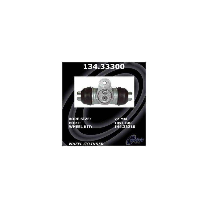 CENTRIC PARTS 134.33300 Centric Premium Wheel Cylinder