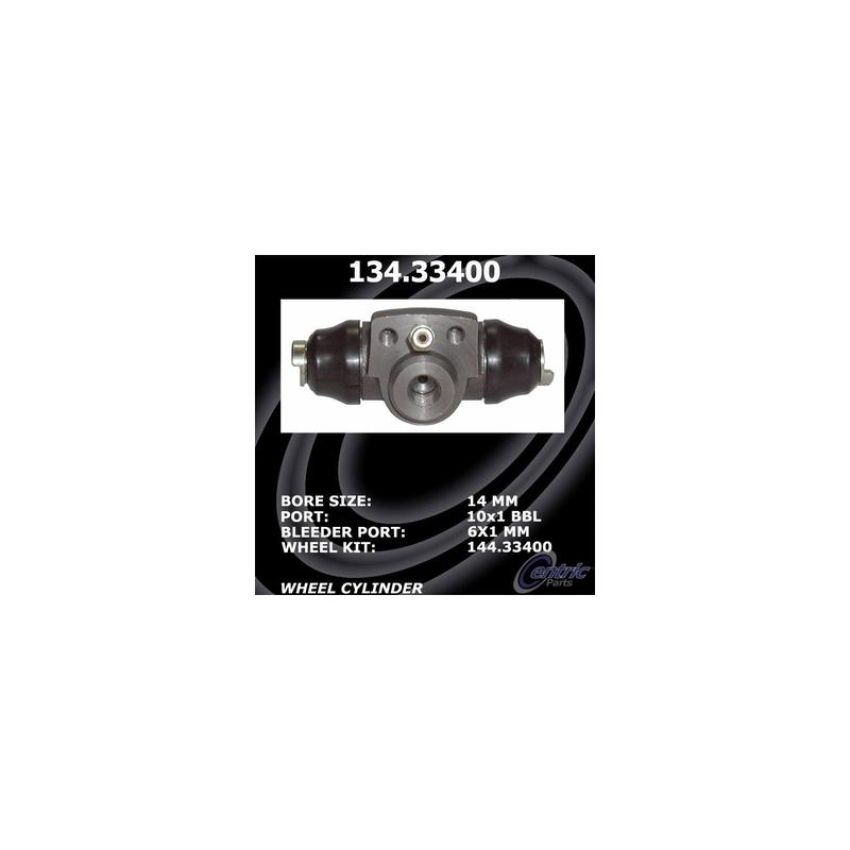 CENTRIC PARTS 134.33400 Centric Premium Wheel Cylinder