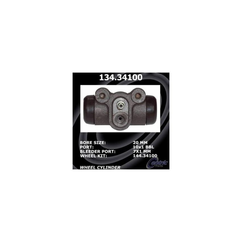 CENTRIC PARTS 134.34100 Centric Premium Wheel Cylinder