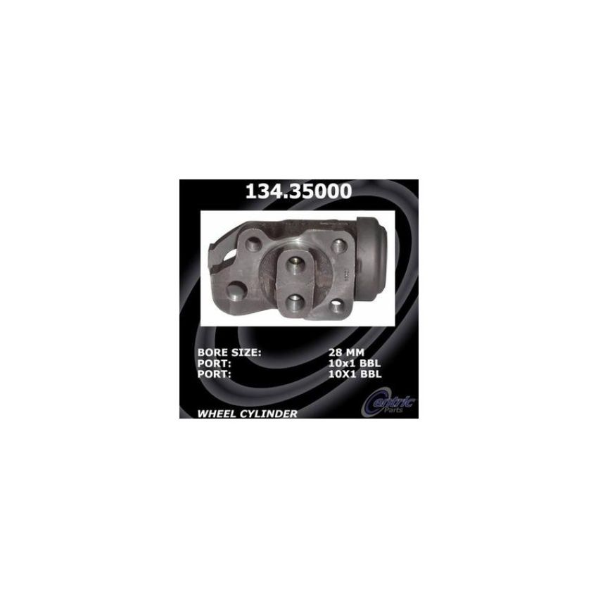 CENTRIC PARTS 134.35000 Centric Premium Wheel Cylinder