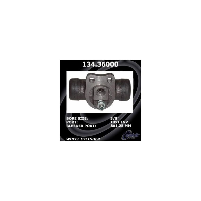 CENTRIC PARTS 134.36000 Centric Premium Wheel Cylinder