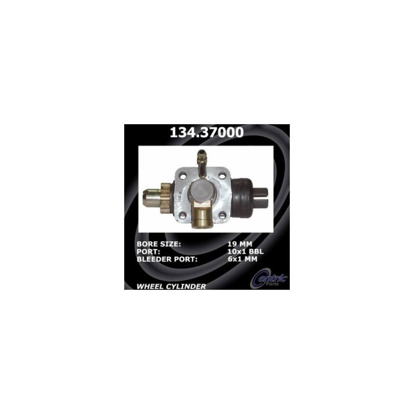 CENTRIC PARTS 134.37000 Centric Premium Wheel Cylinder