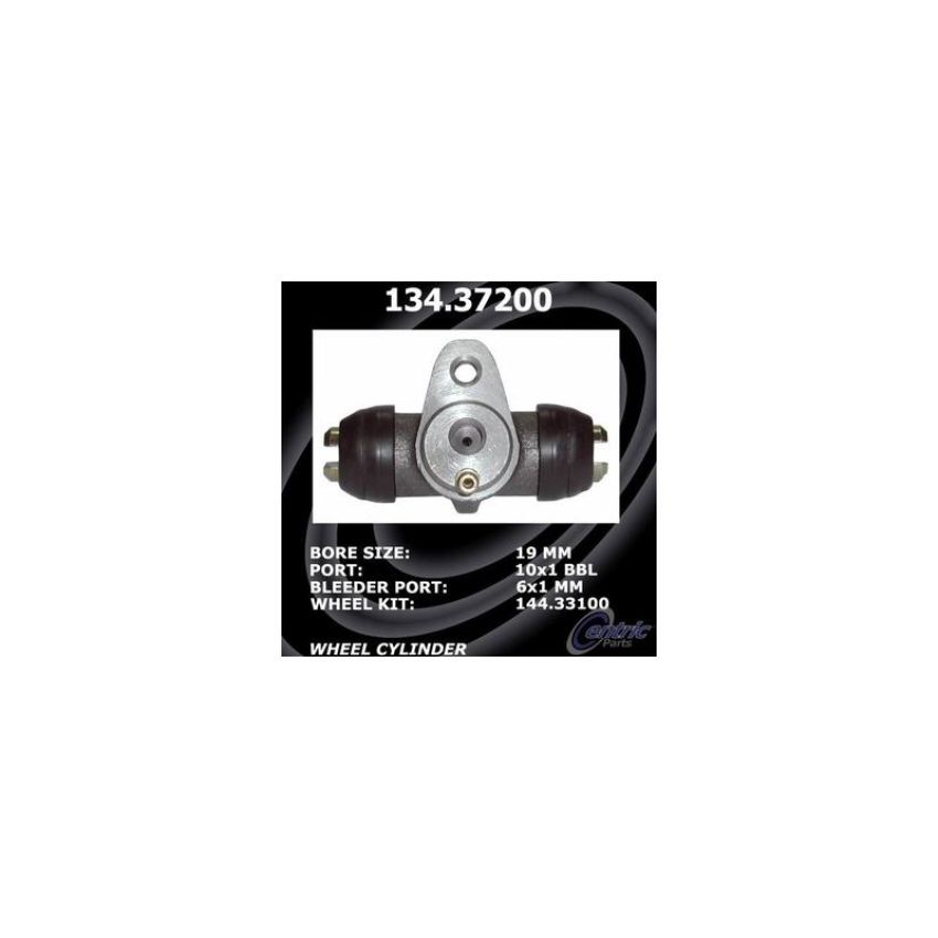 CENTRIC PARTS 134.37200 Centric Premium Wheel Cylinder