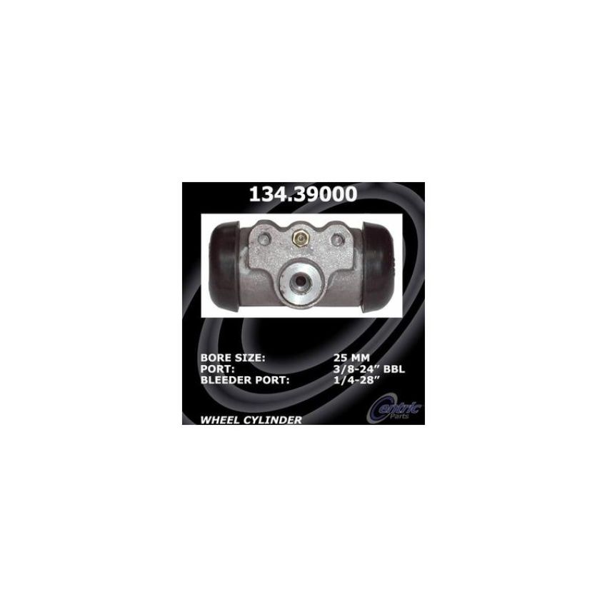 CENTRIC PARTS 134.39000 Centric Premium Wheel Cylinder